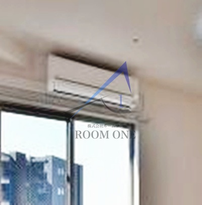 サン　ガーデンの設備|エアコン付きです。