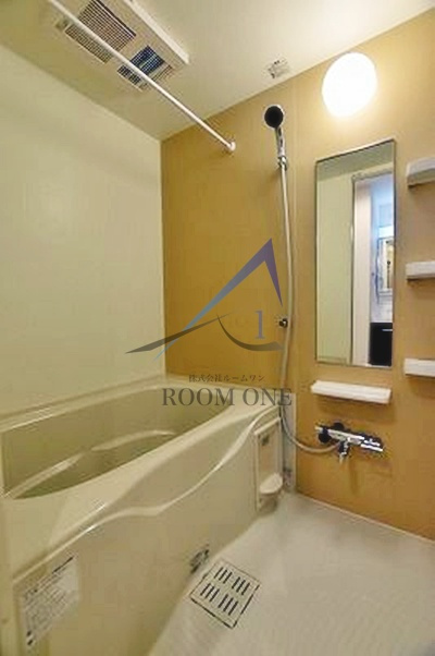 サン　ガーデンの浴室|お風呂です。