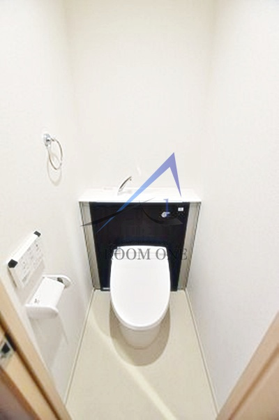 サン　ガーデンのトイレ|トイレです。