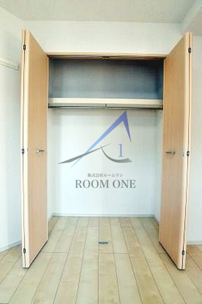 サン　ガーデンの収納|収納です。