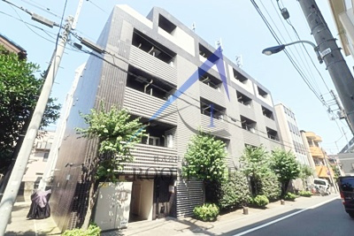 グラントゥルース東十条の外観|外観です。