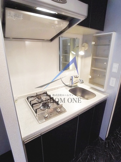 グラントゥルース東十条のキッチン|キッチンです。