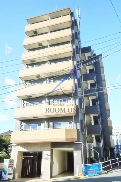 THE Grande regaloの外観|外観です。