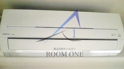 スパシエオリエンス板橋本町の設備|エアコン付きです。