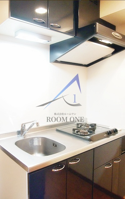 ルーブル本駒込のキッチン|キッチンです。