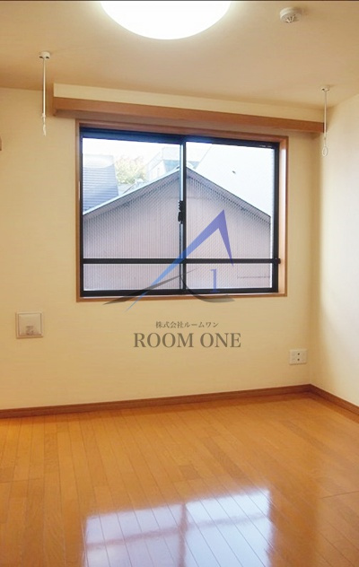 ルーブル本駒込の居間・リビング|洋室のお部屋です。