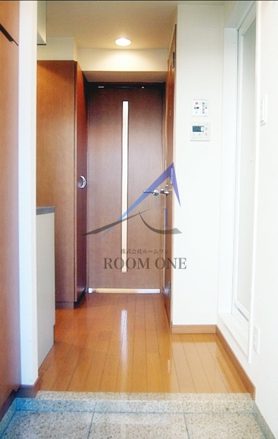 ルーブル本駒込の玄関|玄関です。