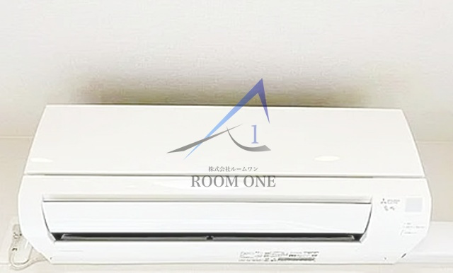 トーカンマンション日暮里の設備|エアコン付きです。