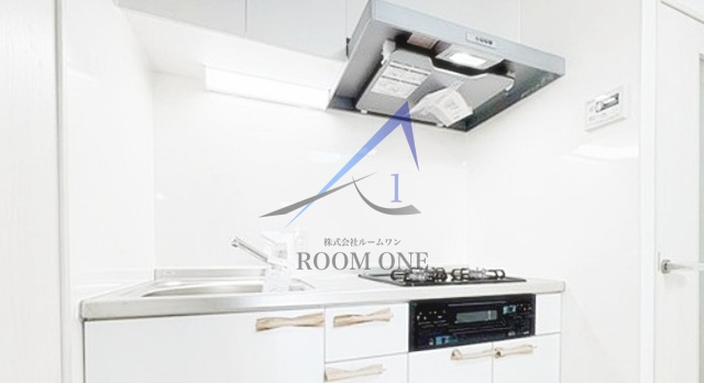 トーカンマンション日暮里のキッチン|キッチンです。