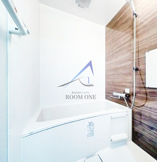 トーカンマンション日暮里の浴室|お風呂です。