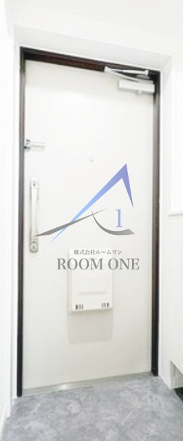 トーカンマンション日暮里の玄関|玄関です。