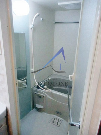 スカイコートパレス千川の浴室|お風呂です。