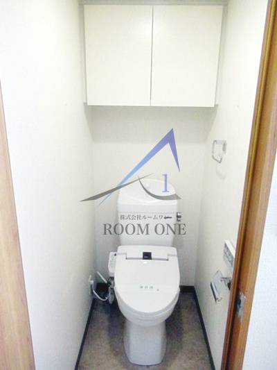 スカイコートパレス千川のトイレ|トイレです。