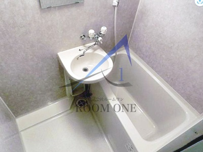 Ｖｅｒｏｎａ池袋本町Ｌｕｓｓｏの浴室|お風呂です。