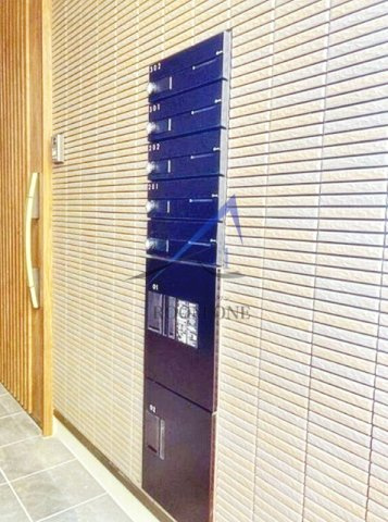 カーサ　ピエスタのその他共用部分|集合ポストです。