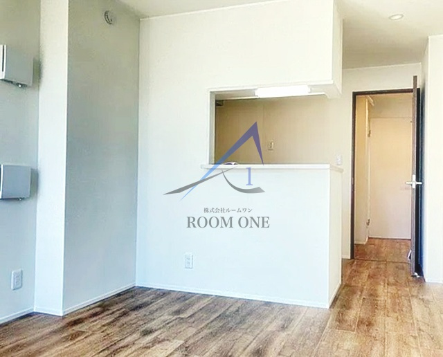 カーサ　ピエスタの居間・リビング|洋室のお部屋です。