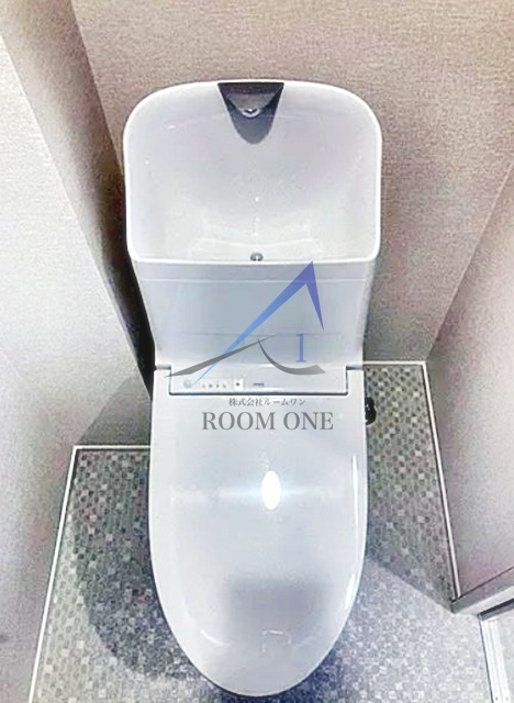 カーサ　ピエスタのトイレ|トイレです。