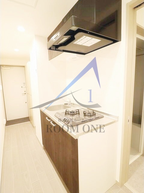 ジュネ谷中のキッチン|キッチンです。