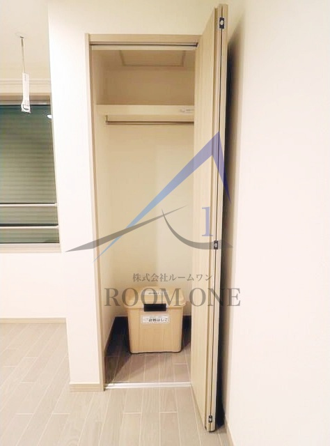 ジュネ谷中の収納|収納です。