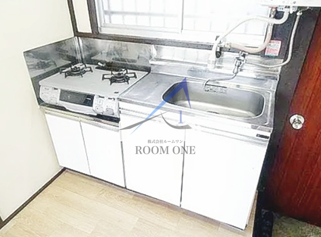 アテイ雑司が谷のキッチン|キッチンです。