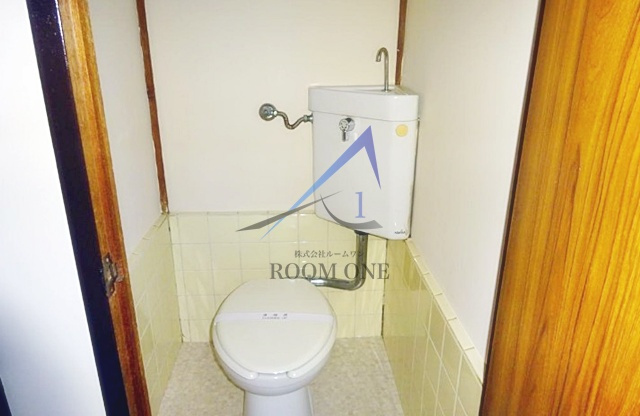 アテイ雑司が谷のトイレ|トイレです。