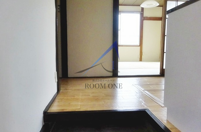 アテイ雑司が谷の玄関|玄関です。