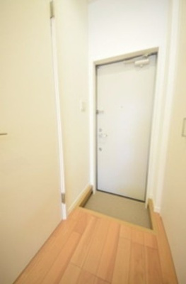 【玄関】 | North Garden