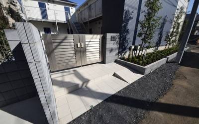 【エントランス】 | North Garden