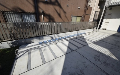 【その他共用部分】 | North Garden