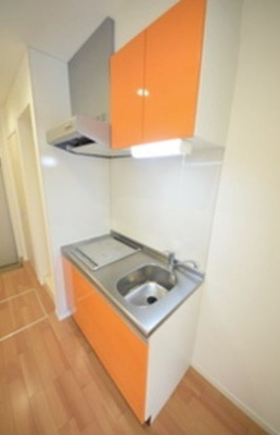 【キッチン】 | North Garden