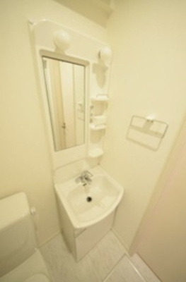 【洗面所】 | North Garden