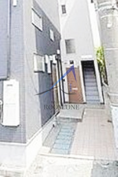 モントレー北千住のエントランス|エントランスです。