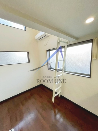 モントレー北千住の寝室|寝室です。