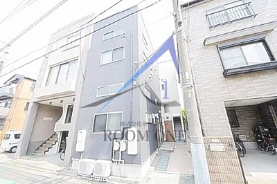 モントレー北千住の外観|外観です。