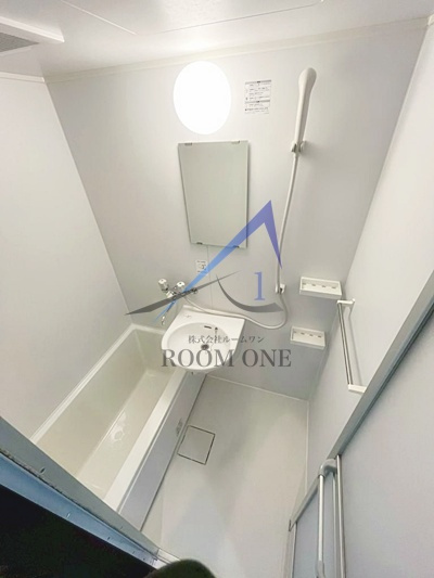 モントレー北千住の浴室|お風呂です。