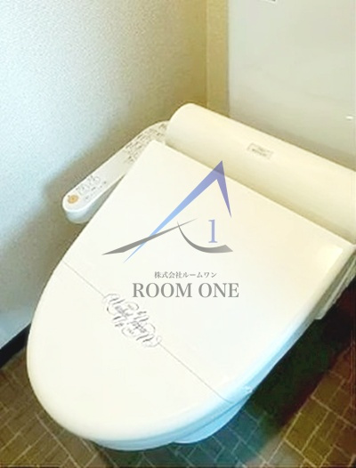 モントレー北千住のトイレ|トイレです。