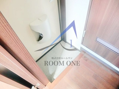 モントレー北千住の玄関|玄関です。