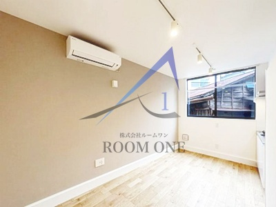 LUNA COURT AKABANEDAIの寝室|寝室です。