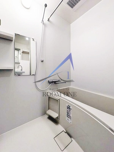 LUNA COURT AKABANEDAIの浴室|お風呂です。