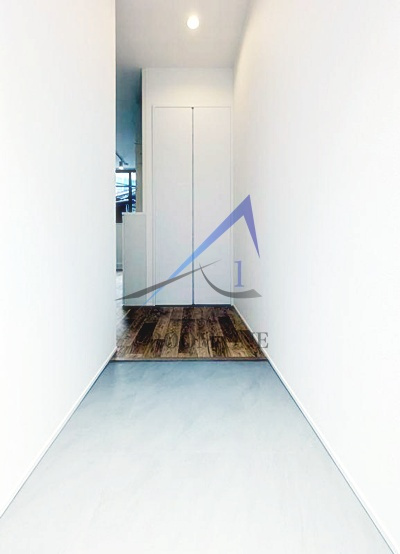 LUNA COURT AKABANEDAIの玄関|玄関です。