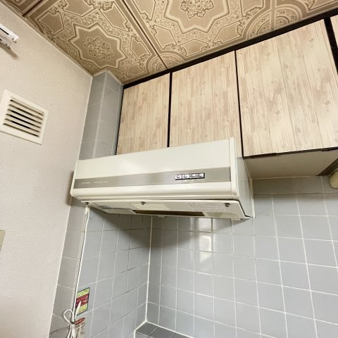 ハイツひとみのキッチン