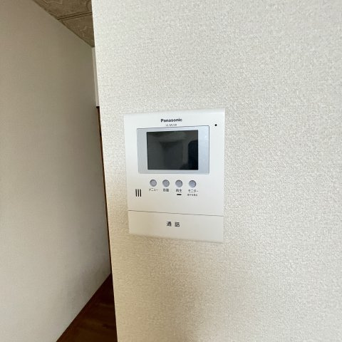 ハイツひとみのセキュリティ