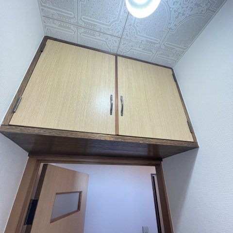 ハイツひとみの収納
