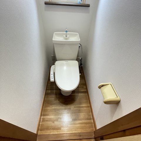 ハイツひとみのトイレ