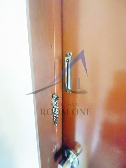 コスモハヤカワのセキュリティ|内鍵です。