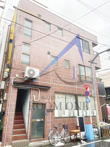 コスモハヤカワの外観|外観です。