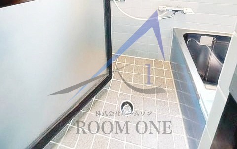 コスモハヤカワの浴室|お風呂です。