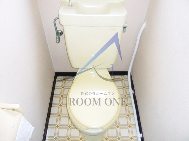 コスモハヤカワのトイレ|トイレです。