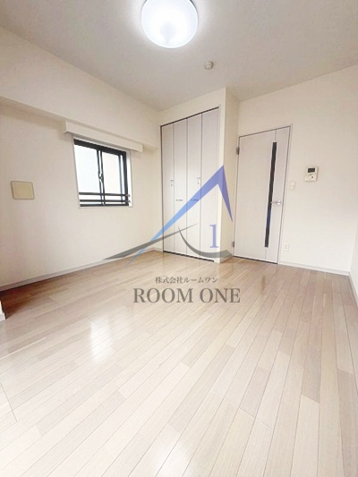 グランヴァン王子駅前の寝室|寝室です。