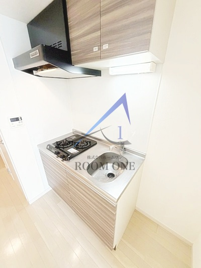 グランヴァン王子駅前のキッチン|キッチンです。